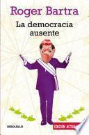 libro La Democracia Ausente