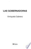 libro Las Gobernadoras