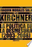 libro Los Kirchner