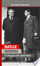 libro Luis Batlle Berres