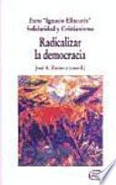 libro Radicalizar La Democracia