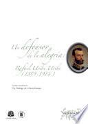 libro Un Defensor De La Alegria: Rafael Uribe Uribe (1859 1914)