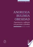 libro Anorexia, Bulimia Y Obesidad