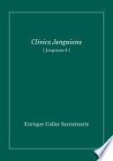 libro Clinica Junguiana (junguiana 3)