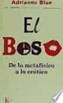 libro El Beso