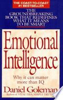 libro Emotional Intelligence