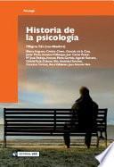 libro Historia De La Psicología