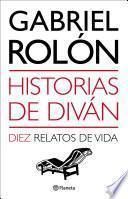 libro Historias De Diván. 10 Años. 10 Historias