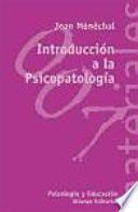 Introducción A La Psicopatología