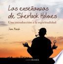 libro Las EnseÑanzas De Sherlock Holmes