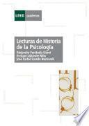 libro Lecturas De Historia De La PsicologÍa