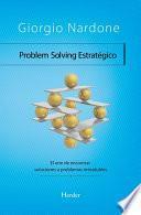 libro Problem Solving Estratégico