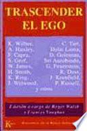libro Trascender El Ego