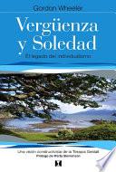 libro Vergüenza Y Soledad (beyond Individualism: Toward A New Understanding Of Self, Relationship, And Experience)