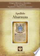 libro Apellido Abarzuza