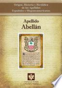 libro Apellido Abellán