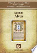 libro Apellido Alvea