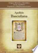 libro Apellido Bascuñana