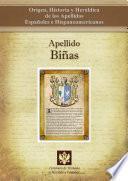 libro Apellido Biñas