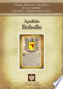 libro Apellido Bohollo