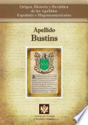 libro Apellido Bustins