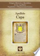 Apellido Capa