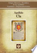 libro Apellido Cla