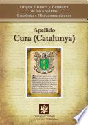 libro Apellido Cura (catalunya)