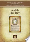 libro Apellido Del Rey