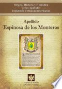 Apellido Espinosa De Los Monteros