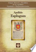libro Apellido Esplugues