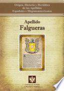 libro Apellido Falgueras