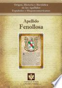 libro Apellido Fenollosa