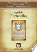 libro Apellido Forradellas