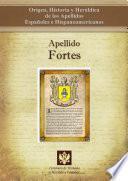 libro Apellido Fortes