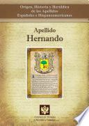 libro Apellido Hernando