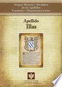 libro Apellido Illas