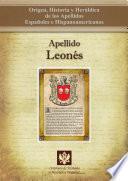 libro Apellido Leonés