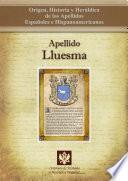 libro Apellido Lluesma