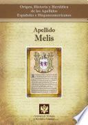 libro Apellido Melis