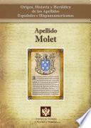 libro Apellido Molet
