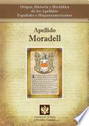 libro Apellido Moradell