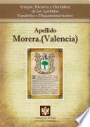 Apellido Morera.(valencia)
