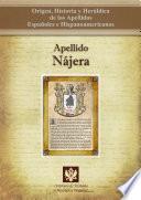 libro Apellido Nájera