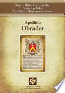 libro Apellido Obrador