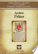 libro Apellido Peláez