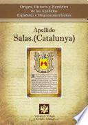 libro Apellido Salas.(catalunya)