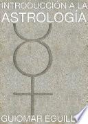 Introducción A La Astrología