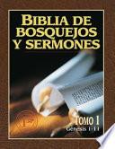 Biblia De Bosquejos Y Sermones