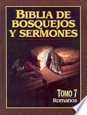 Biblia De Bosquejos Y Sermones Rv 1960 Romanos